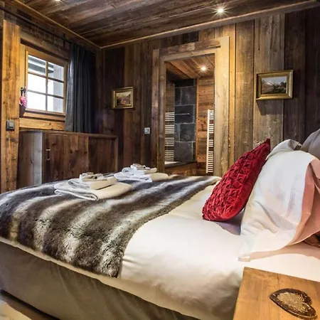 Chalet Merveilleusement Confortable Avec 3 Villa Chamonix
