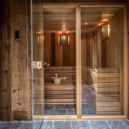 Chalet Merveilleusement Confortable Avec 3 Villa *
