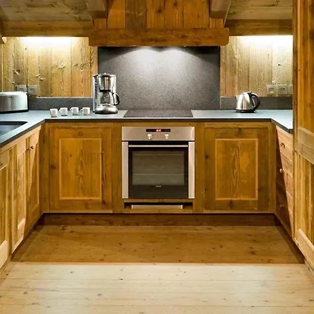 Вилла Chalet Merveilleusement Confortable Avec 3 *