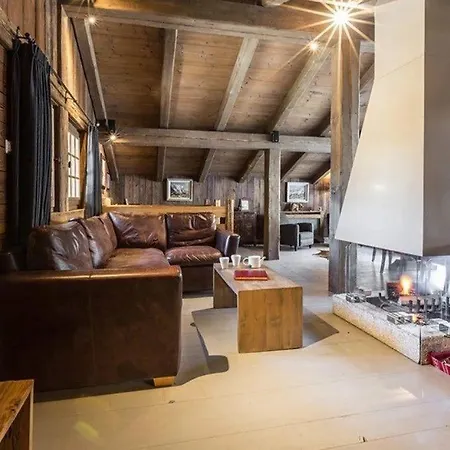 Chalet Merveilleusement Confortable Avec 3 Chamonix