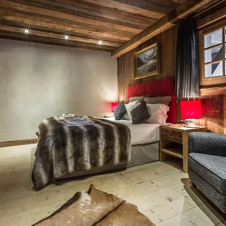 Chalet Merveilleusement Confortable Avec 3
