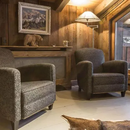 Chalet Merveilleusement Confortable Avec 3 Villa *