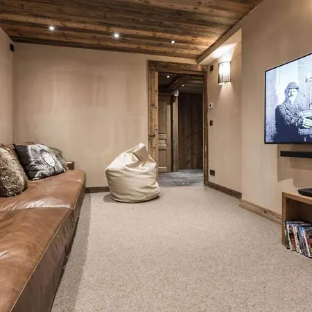 Chalet Merveilleusement Confortable Avec 3 * Chamonix