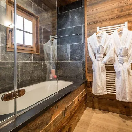 Chalet Merveilleusement Confortable Avec 3 Vila Chamonix